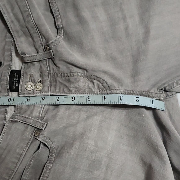 Levi's 526 Straight (Woman) - Picture 10 of 12
